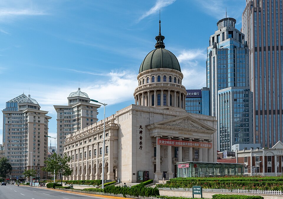 	Tianjin Municipality	